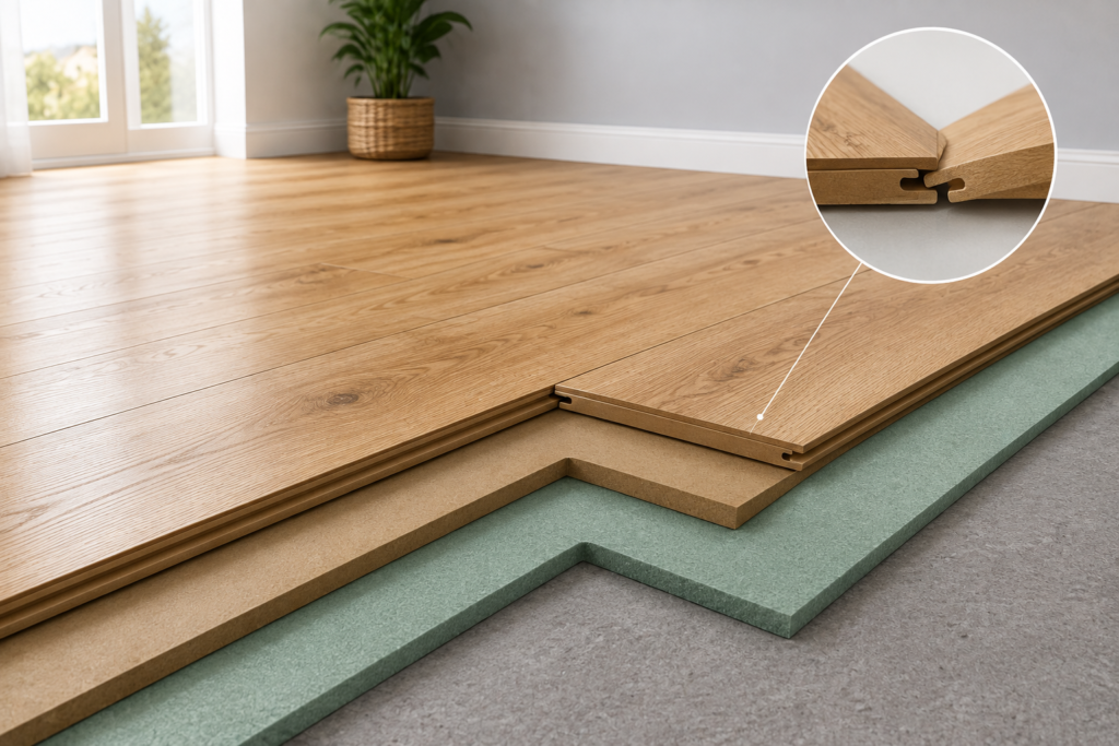 Comment poser un parquet flottant : guide étape par étape
Qu'est-ce qu'un parquet flottant et comment fonctionne-t-il ?